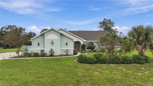 1436 N Cherry Pop Drive, HERNANDO, FL, 34442 | Card Image