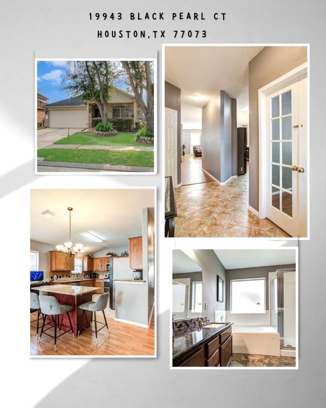 19943 Black Pearl Ct, House other with 3 bedrooms, 2 bathrooms and 2 parking in Houston TX | Image 42