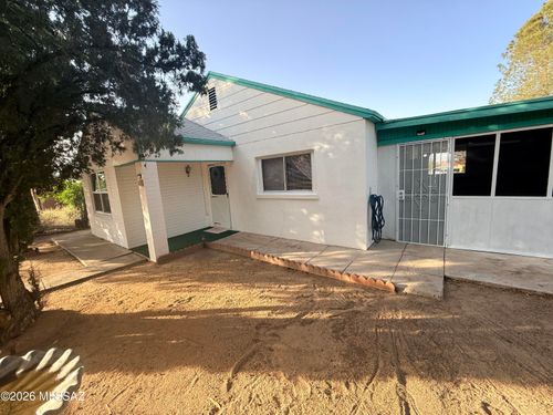 258 W Bonita Street, Benson, AZ, 85602 | Card Image