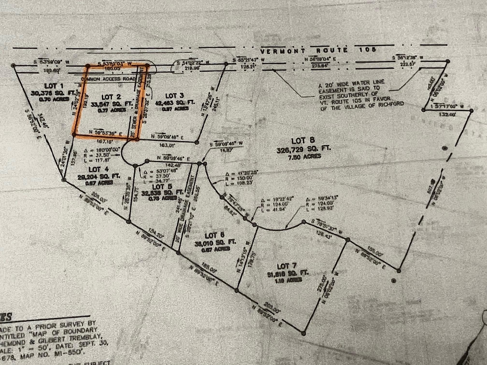 Land in Richford 2