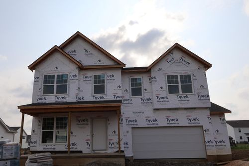1735 Kenneth Dr, Delaware, OH, 43015-4681 | Card Image
