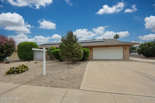 19601 N Ponderosa Circle, Sun City, AZ, 85373 | Card Image