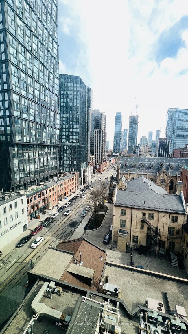 907 - 252 Church St, Condo with 2 bedrooms, 1 bathrooms and null parking in Toronto ON | Image 21