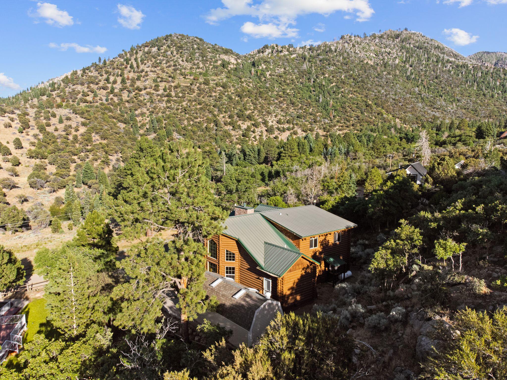 Lloyd Canyon Dr, Pine Valley, UT 84781