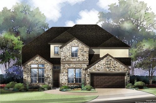 229 Grand Legacy, New Braunfels, TX, 78130-0642 | Card Image