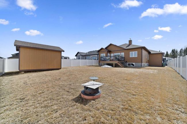 42 Viceroy Crescent, Home with 2 bedrooms, 2 bathrooms and 6 parking in Olds AB | Image 32