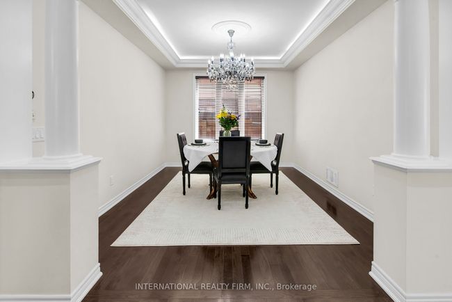 133 Hatton Garden Rd, House other with 4 bedrooms, 4 bathrooms and 4 parking in Woodbridge ON | Image 9