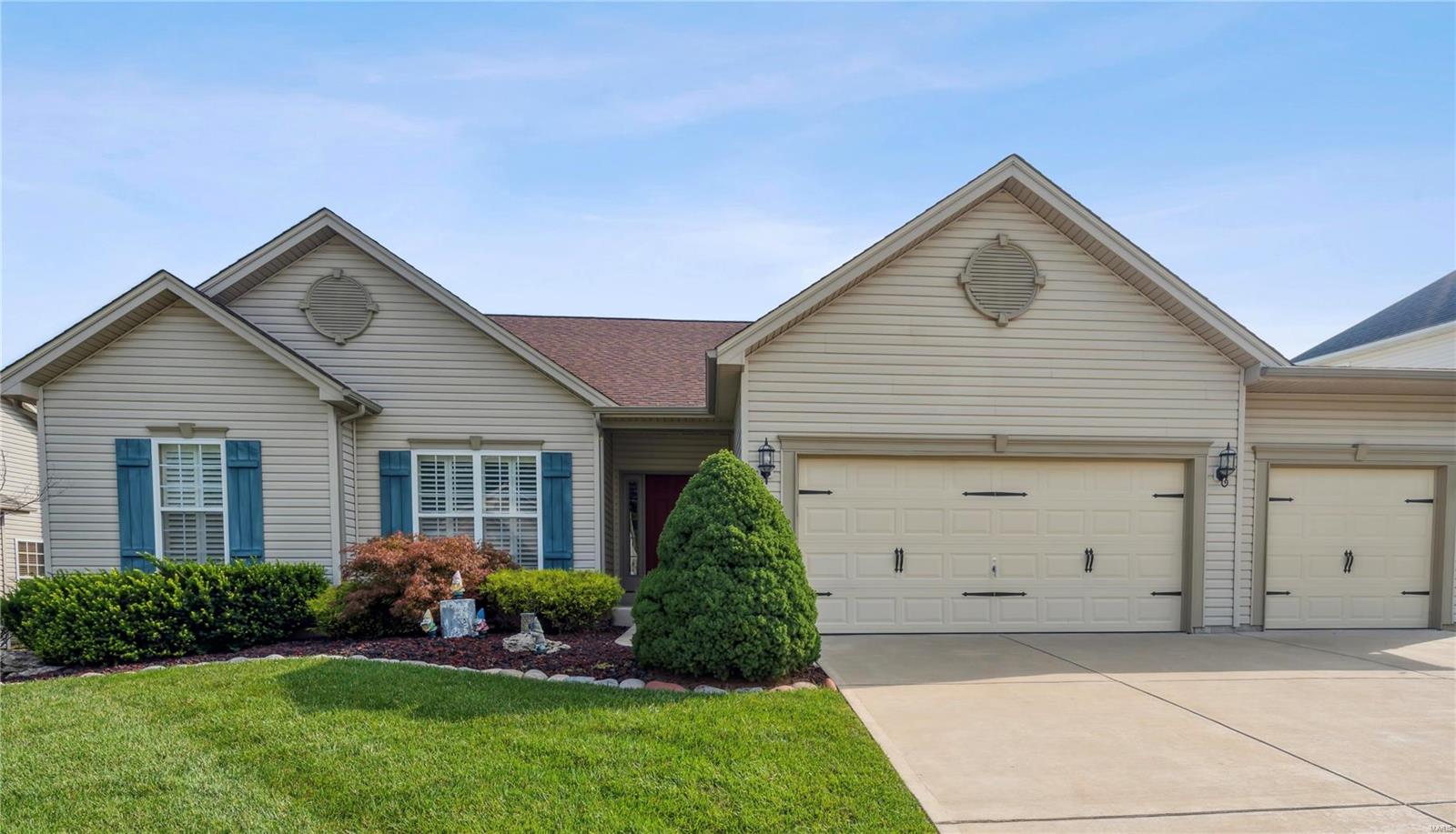Milton Brennan Manor Ct, Wentzville, MO 63385