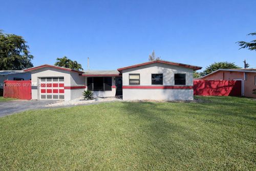4841 Nw 19th St, Lauderhill, FL, 33313-4129 | Card Image