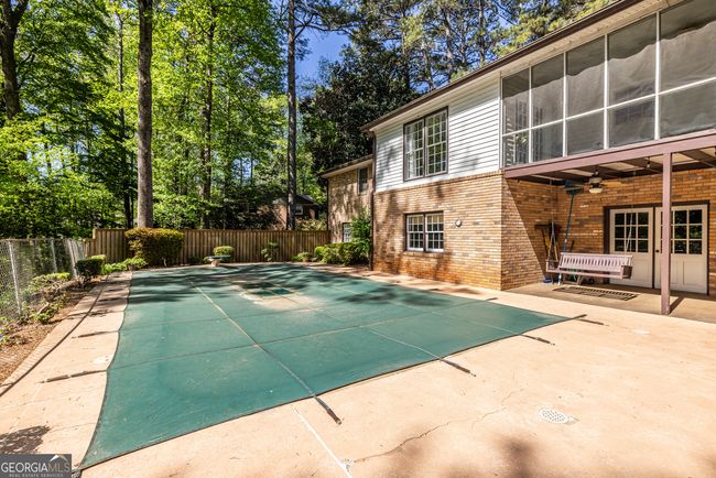 1602 Shamrock Trl Se, House other with 3 bedrooms, 2 bathrooms and null parking in Smyrna GA | Image 48