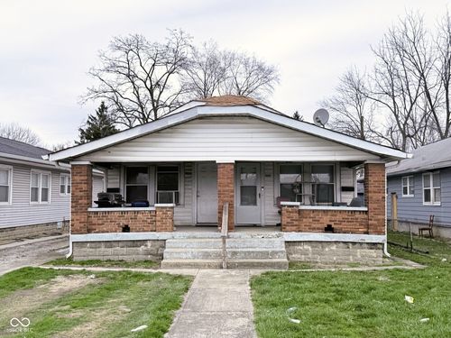 4432 E 10th St, Indianapolis, IN, 46201-2755 | Card Image