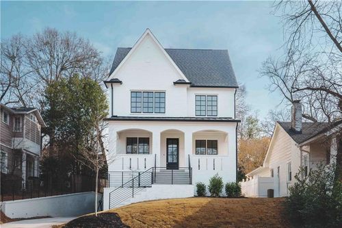 2521 Brookwood Dr Ne, Atlanta, GA, 30305-3754 | Card Image