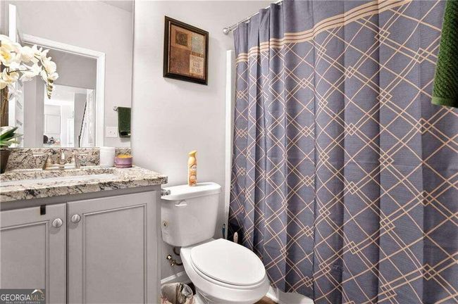 2022 Mustang Pass, House other with 4 bedrooms, 3 bathrooms and null parking in Conyers GA | Image 25