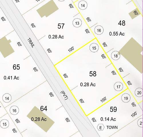 L58 Musket Trail, Gilmanton, NH, 03237 | Card Image