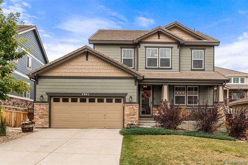 7941 Sabino Ln, Castle Rock, CO, 80108-9194 | Card Image