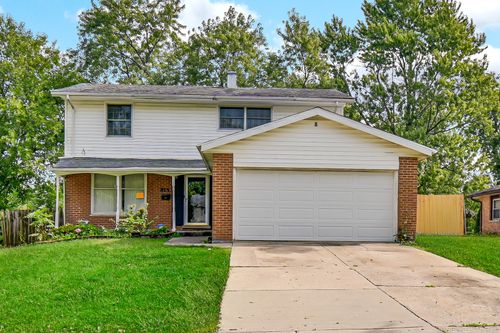 815 Blackhawk Dr, University Park, IL, 60484-3014 | Card Image