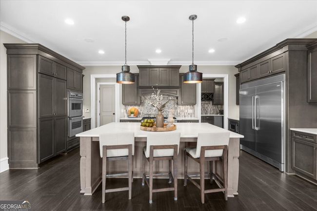 3034 Watsons Bnd, House other with 5 bedrooms, 7 bathrooms and 4 parking in Milton GA | Image 11