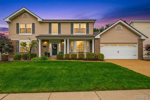 16124 Sea Breeze Ct, Wildwood, MO, 63040-1819 | Card Image