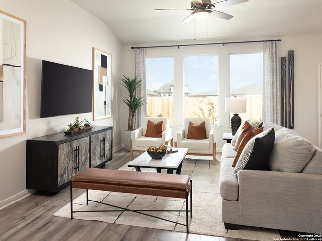 Photo is not of the actual home but is an inspirat | Image 4