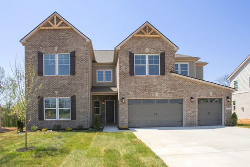 5956 Hunt Valley Dr, Spring Hill, TN, 37174-6256 | Card Image