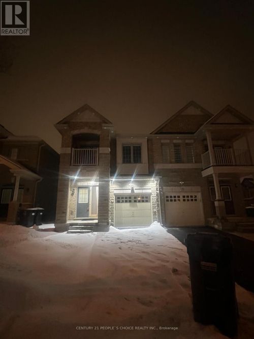 85 Aspermont Cres, Brampton, ON, L6P3Z4 | Card Image