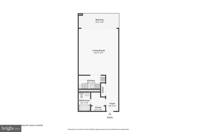 APT-301 - 11400 Washington Plz W, Condo with 0 bedrooms, 1 bathrooms and null parking in RESTON VA | Image 26
