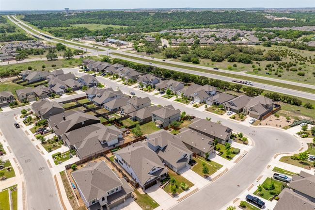 Drone / aerial view with a residential view | Image 7