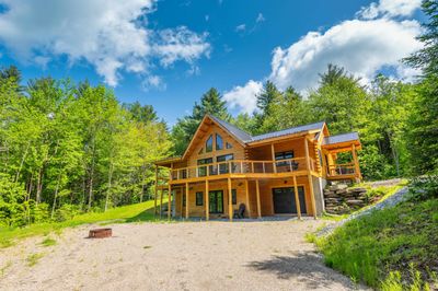 6 Rose Brook Lane, House other with 4 bedrooms, 3 bathrooms and null parking in Wilmington VT | Image 1