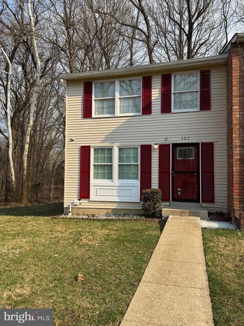 482 Possum Ct, CAPITOL HEIGHTS, MD, 20743-3524 | Card Image