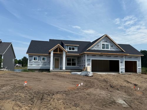 lot-38-4663 Hidden Ridge Dr, Hudsonville, MI, 49426-9837 | Card Image