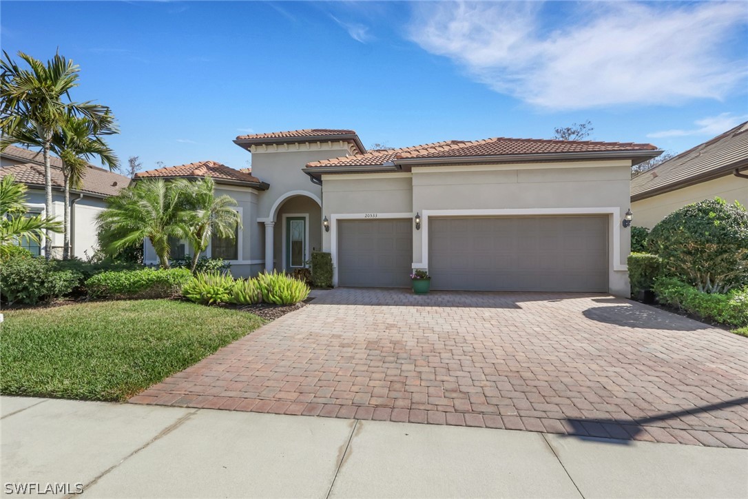 Residential in Estero