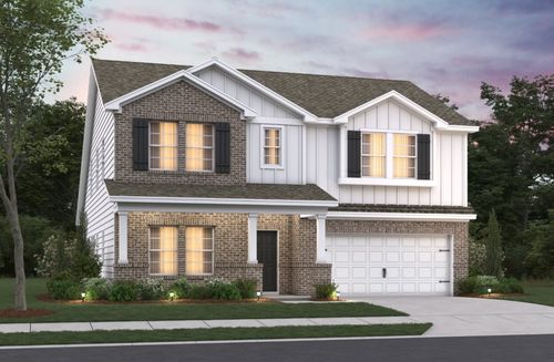3142 Rolling Brook Dr, Columbia, TN, 38401-4988 | Card Image