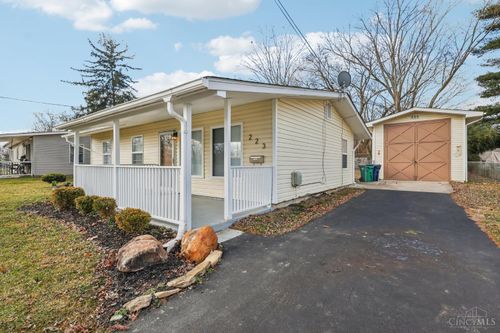 223 Cherokee Dr, Loveland, OH, 45140-2402 | Card Image