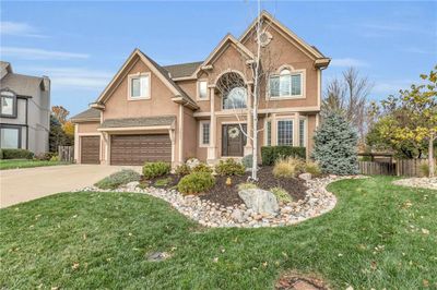 14563 S Twilight Lane, House other with 4 bedrooms, 4 bathrooms and null parking in Olathe KS | Image 3