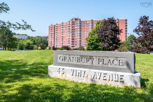 323 - 45 Vimy Ave, Condo with 1 bedrooms, 1 bathrooms and null parking in Halifax NS | Card Image