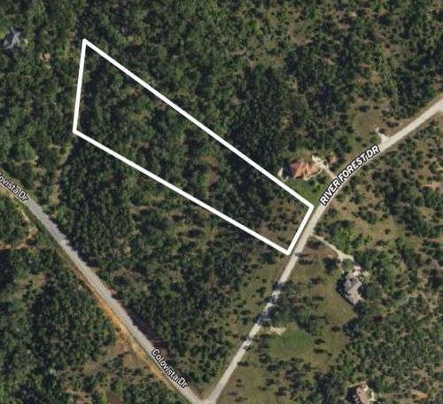 6 River Forest Drive, Bastrop, TX, 78602 | Card Image