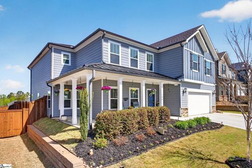 108 Graceful Sedge Way, Simpsonville, SC, 29680-7446 | Card Image