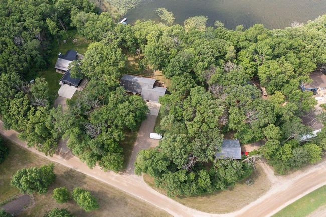House sheltered by many trees | Image 11