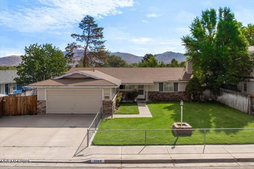 3309 Hickory Dr, Carson City, NV, 89701-6487 | Card Image