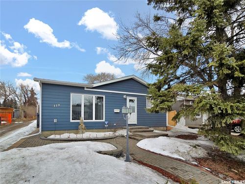 119 Spinks Drive, Saskatoon, SK, S7H4G8 | Card Image