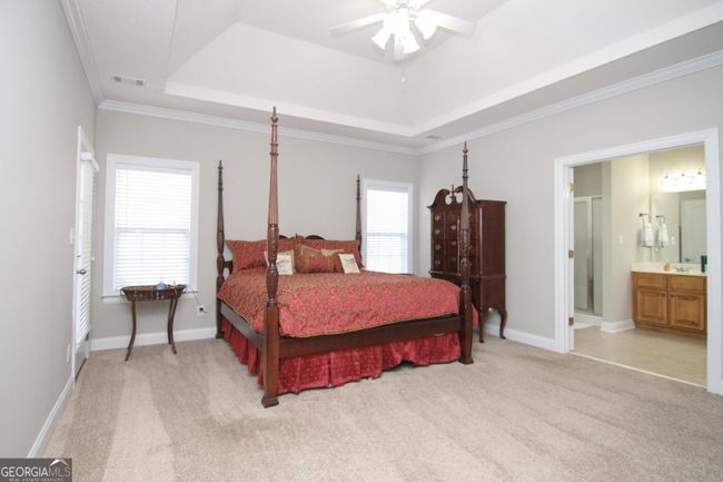 127 Glenda Dr, House other with 4 bedrooms, 3 bathrooms and null parking in Bonaire GA | Image 24