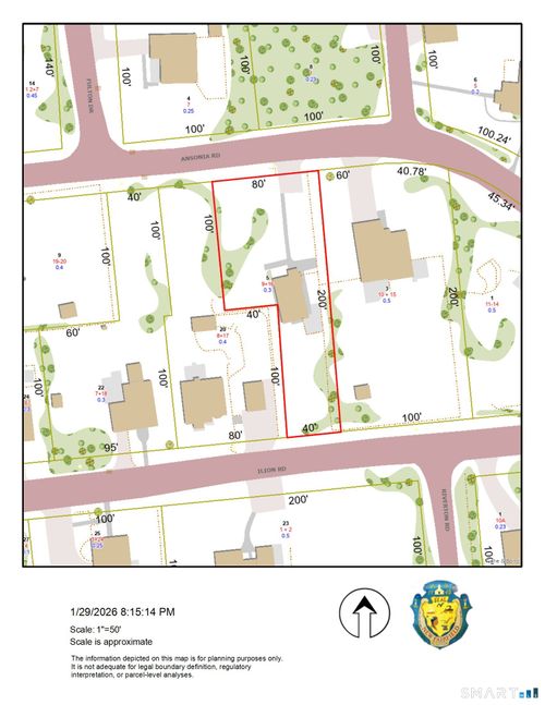 5 Ansonia Rd, New Fairfield, CT, 06812-3728 | Card Image