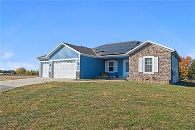 26780 W 191st Street, House other with 4 bedrooms, 3 bathrooms and null parking in Gardner KS | Image 3