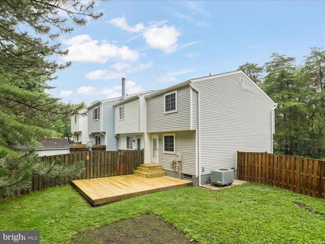 8456 Rocky Knob Ct, Townhouse with 2 bedrooms, 2 bathrooms and null parking in LORTON VA | Image 25