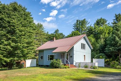 3057 Vt Rte 11 East, House other with 3 bedrooms, 1 bathrooms and null parking in Chester VT | Image 2