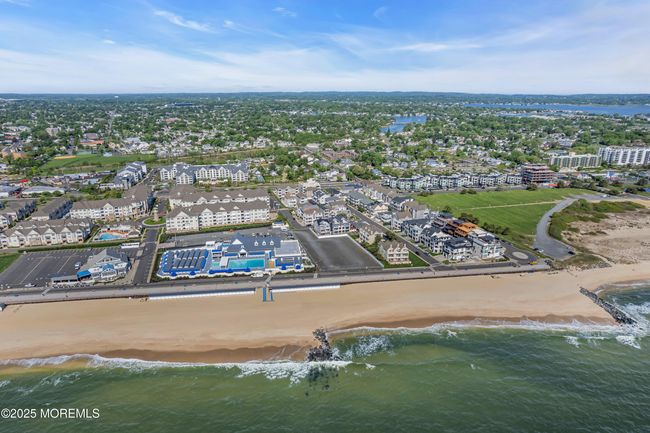 78 Ocean Ter, Condo with 3 bedrooms, 3 bathrooms and null parking in Long Branch NJ | Image 43