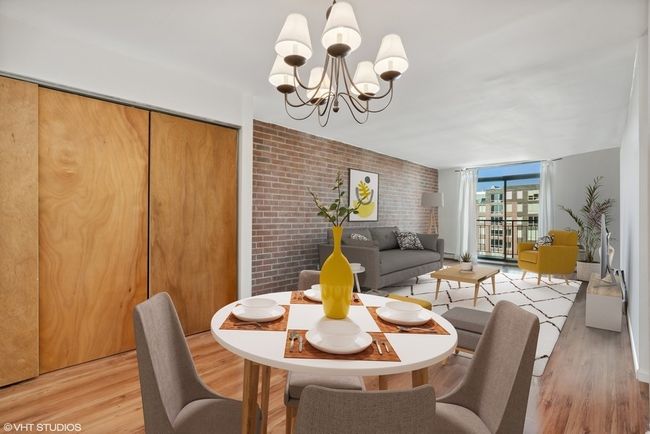 APT-905 - 3900 N Pine Grove Ave, Home with 1 bedrooms, 1 bathrooms and null parking in CHICAGO IL | Image 8