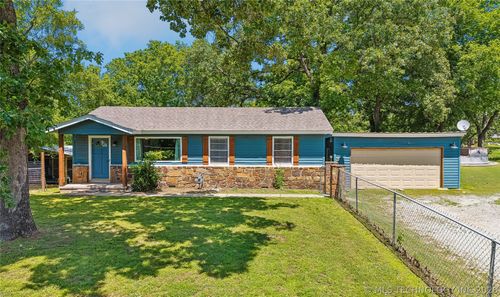 14107 E 480 Rd, Claremore, OK, 74017-0984 | Card Image