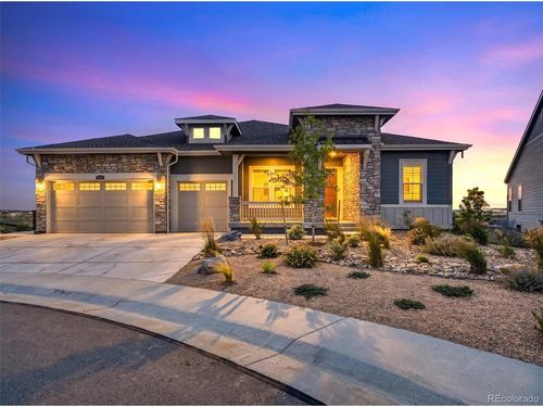 3940 Treadway Pt, Castle Rock, CO, 80108-8968 | Card Image