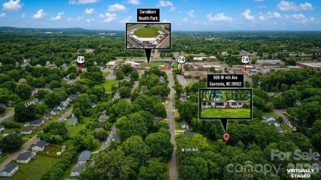 Residential in Gastonia 4